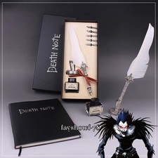 Death Note Yagami Light Ryuk