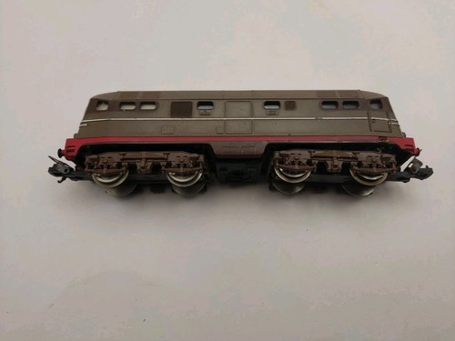 Lima 8023 locomotore diesel - locomotore, d