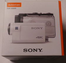 Sony FDR-X3000 Action Camera