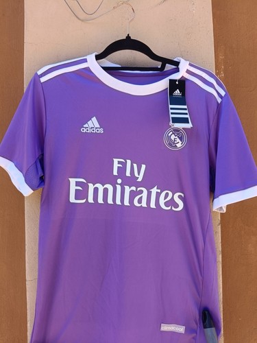 Adidas real madrid trasferta - real,