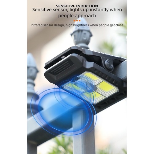 Morsetto fix luce solare - fix,