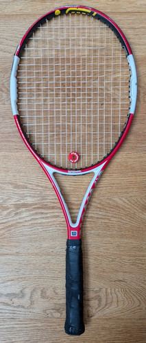 Racchetta tennis wilson - tennis,