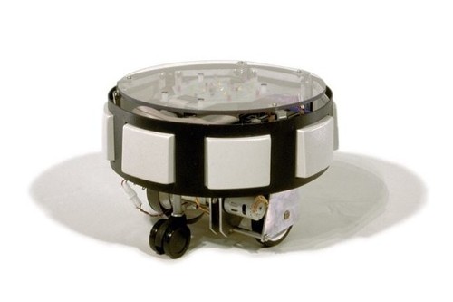 Rb5x junior robot kit - robot,