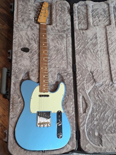 Fender telecaster vintera - fender,
