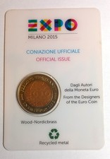 Medaglia Expo 2015 Milano -