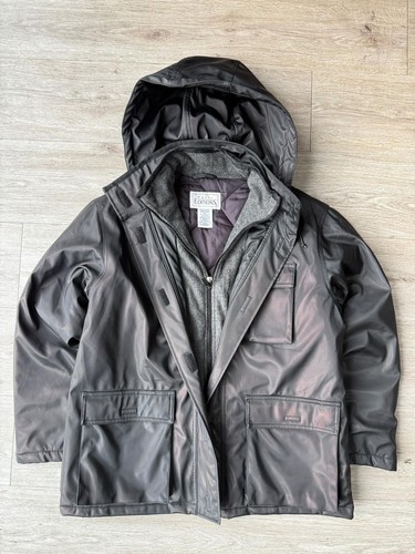 Giacca parka vintage basic - vintage,