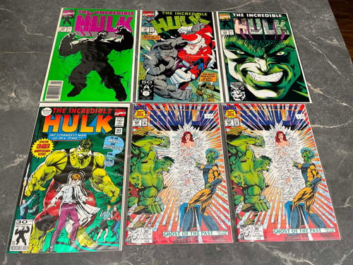 Incredibile hulk 377 - l'incredibile, #377