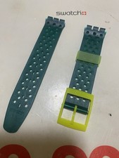 Swatch Scuba Merou SDK101 Cinturino Originale Nuovissimo Strap/Band