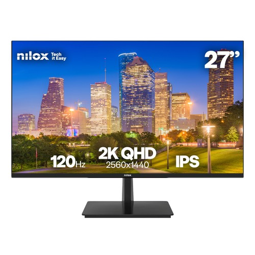 Nilox monitor ips - nilox,