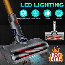 Spazzola di ricambio per Dyson V6 DC58 DC59 DC61 DC62 spazzola turbo elettrica LED bocchetta pavimento