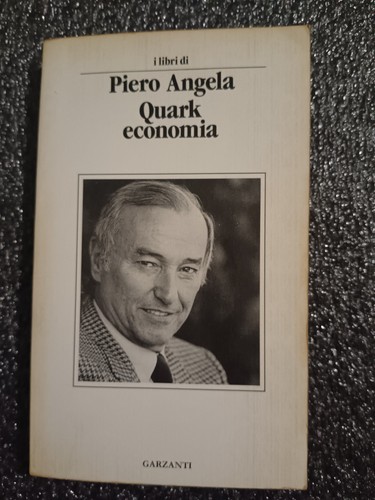 Quark economia piero - quark, angela