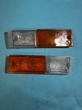 FIAT RITMO 125 ABARTH -105  1° SERIE COPPIA  GEMME  FRECCE ANTERIORI DX- SX ARIC