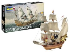 Revell 05620 - Galeone