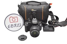 Canon 600D fotocamera reflex