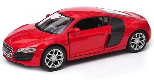 Welly 2009 audi coupe - audi, v10