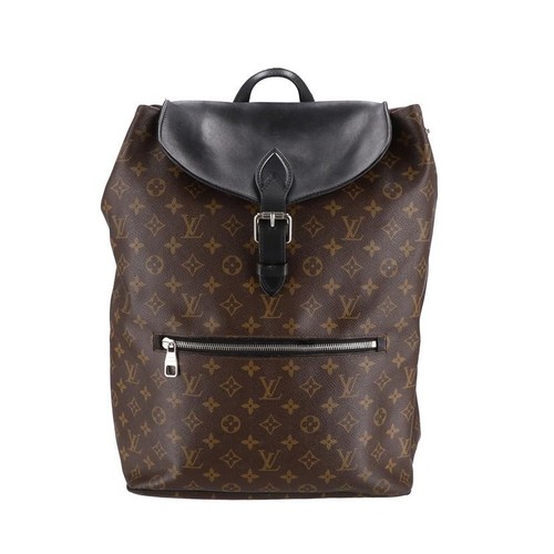 Zaino louis vuitton monogram - zaino,
