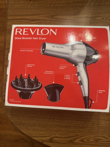 Revlon 1875 asciugacapelli - revlon,