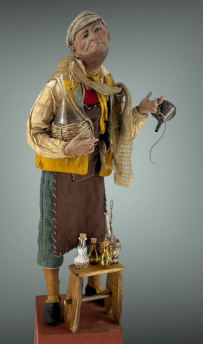 Figura vinaio cantenier 40 - figura,