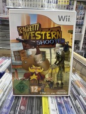 SPAGHETTI WESTERN SHOOTER (Italiano, Multilanguage) [WII] Negozio Game Island