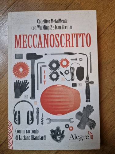 Meccanoscritto collettivo - di,