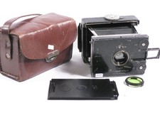 C.P.Goerz borse gilet TENAX