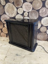 Blue Spot Bakelite Vintage