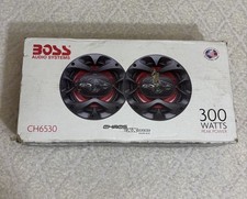 Altoparlanti coassiali BOSS