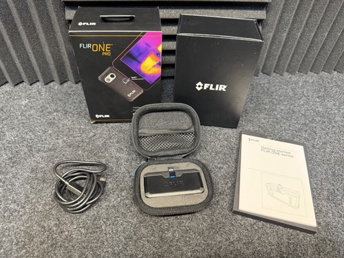 Flir one pro - flir,