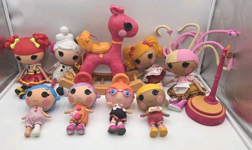 Bambole lalaloopsy lotto - bambole,