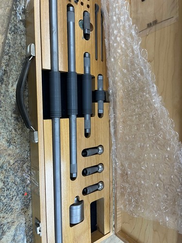 Set barre sfera con - a, incavo