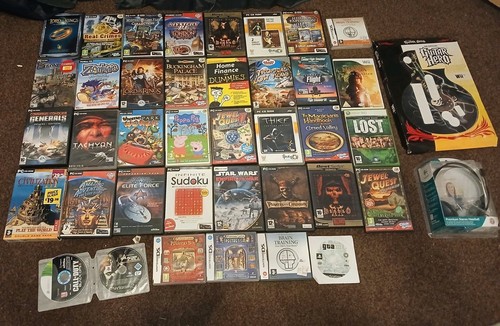 Pacchetto videogiochi misti - videogiochi,