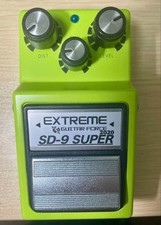 SD-9 SUPER 2020 EXTREME GUITAR