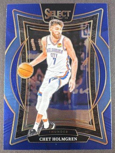2024 panini select - 2024-25, chet
