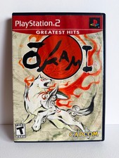 Okami playstation ps2 - okami, /