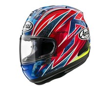 Casco moto integrale Arai