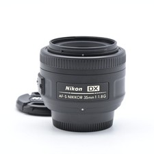 Nikon AF-S DX NIKKOR 35mm