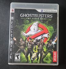 Ghostbusters the video game - ghostbusters,
