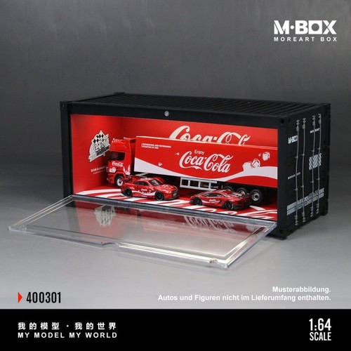 Diorama scena contenitore - -,
