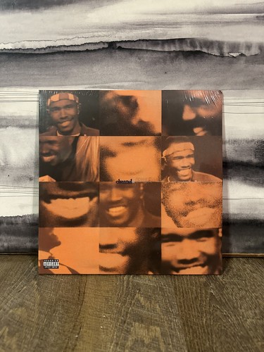 Frank ocean channel orange - frank,