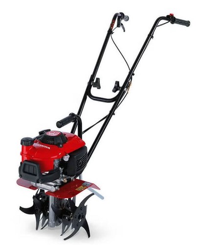 Motozappa honda fg201 - motozappa, det