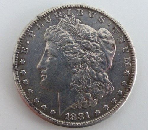 Usa dollaro morgan argento - usa,