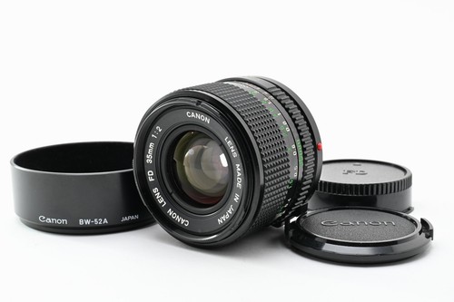 Obiettivo near mint canon - mint",