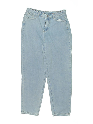 Unbranded girls blue jeans 160 - unbranded,