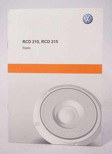 Manuale istruzioni radio - di,