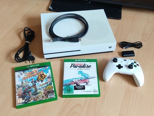 Console xbox one - console, 1