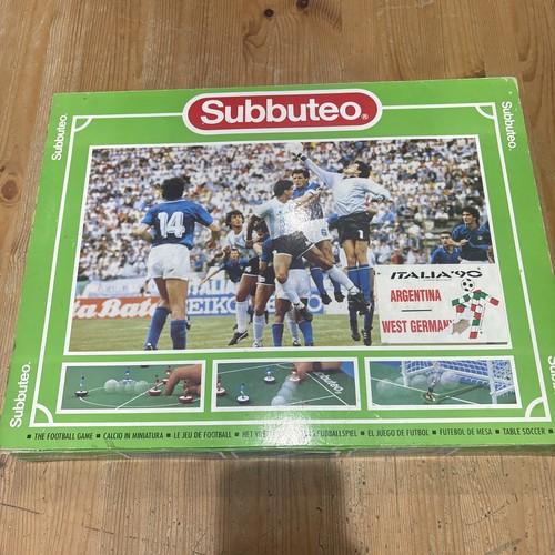 Subbuteo set mondiali 60240 - subbuteo,