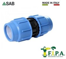 Manicotto a compressione per