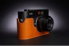 Custodia mezza fotocamera in