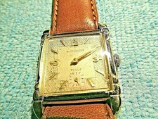 Wittnauer calibro 67  REVUE , incamiciato oro ,anni 50 completamente revisionato