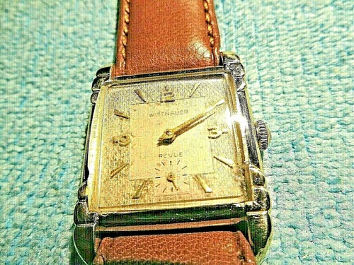 Wittnauer calibro revue - calibro,
